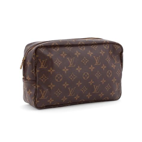 louis vuitton trash bags for sale|louis vuitton wash bag men's.